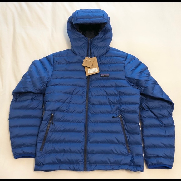 patagonia down sweater medium